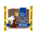 Brownie Baker, Brownie Chocolate Chip, 4 oz (12 Pack)