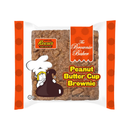 Brownie Baker, Brownie Peanut Butter Cup, 4 oz (12 Pack)