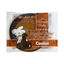 Brownie Baker, Cookie Peanut Butter Brownie, 4 oz (12 Pack)