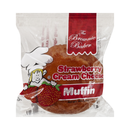 Brownie Baker, Muffin Strawberry Cream Cheese, 6 oz (6 Pack)