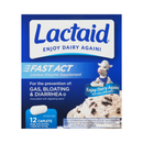 Lactaid, Caplets, Lactose Relief, 12 ct (3 Pack)