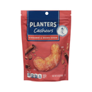Planters, Cinnamon & Brown Sugar Cashews * FINAL SALE  *, 5 oz (12 Pack)