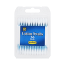 Lil Drug Store, Cotton Swabs, 36 ct (6 Pack)