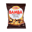 Bamba, Peanut Butter Puffs w/ Creamy Hazelnut Filling, 2.1 oz (20 Pack)