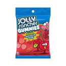 Jolly Rancher, Gummies Sour Awesome Reds Peg Bag, 6.5 oz (12 Pack)