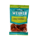 Werner, Chile Mango Snack, 4 oz (6 Pack)