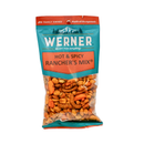 Werner, Ranchers Hot & Spicy Snack Mix, 5.5 oz (6 Pack)