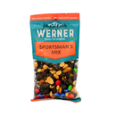 Werner, Sportsman's Trail Mix, 5.5 oz (6 Pack)