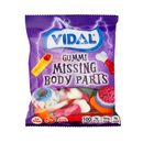 Vidal, Gummy Candy, Halloween Combo (42 Pack)