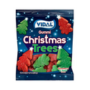 Vidal, Gummy Christmas Trees, 4.5 oz (14 Pack)