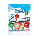 Vidal, Gummy Snowmen, 4.5 oz (14 Pack)