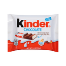 Kinder, Chocolate Bar, 1.8 oz (18 Pack)