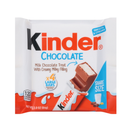 Kinder Joy, Chocolate Bar, 3 oz (16 Pack)