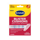 Dr. Scholl's, Blister Foot Bandahe, Seal & Heal, 8 ct (4 Pack)
