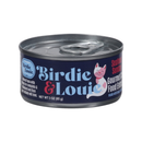 Birdie & Louie, Wet Cat Food, Seafood Sunday, 4 oz (72 Pack)