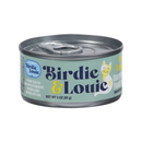 Birdie & Louie, Wet Cat Food, Tuna Tuesday, 4 oz (72 Pack)