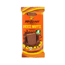 MrBeast, Deez Nutz Crunch Chocolate Bar, 1.23 oz (24 Pack)