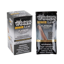 Good Time, Natural Rustic Cigars, Platinum, Unsweet, 5 ct (6 Pack)