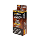 Good Time, Tobacco Leaf Wraps, Sweet Woods, Natural Leaf, 60 ct (30 Pack)