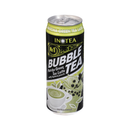 Inotea, Bubble Tea, Matcha, Aluminum Can, 16.6 oz (12 Pack)