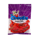 Chavito, Gomita con Chile, 3.95 oz (12 Pack)