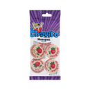 Chavito, Mazapan Peanut Candy, 4.75 oz (12 Pack)