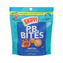 Skippy, Peanut Butter Bites, Pretzel, 6 oz (8 Pack)