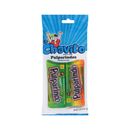 Chavito, Pulparindos Tamarind Candy, 3.25 oz (12 Pack)