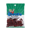 Chavito, Chacatrozitos Tamarind Candy, 2.8 oz (12 Pack)