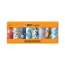Bic, Lighter, Special Edition, Seashells Series, 1 ct (50 Pack)