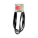 Scunchi, Headwraps, Blackberry, 3 ct (16 Pack)