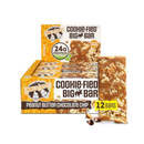 Lenny & Larry's, The Cookie-fied Bar, Peanut Butter Chocolate Chip, 3.17 oz (12 Pack)