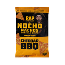 Rap Snacks, Snoop Dogg OG BBQ Cheddar & Nacho Cheese, 2.5 oz (10 Pack)