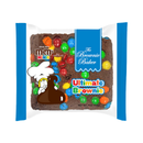 Brownie Baker, Brownie Ultimate With M&M Mini, 4 oz (12 Pack)