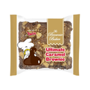 Brownie Baker, Brownie Ultimate Caramel With Twix, 4 oz (12 Pack)