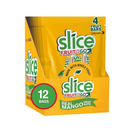 Welch's, Slice Fruit Bars, Mango, 0.35 oz (12 Pack)