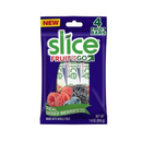 Welch's, Slice Fruit Bars, Mixed Berries, 0.35 oz (12 Pack)