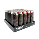 Bic, Pocket Lighters, Special Edition, Neon Series, 1 ct (50 Pack)