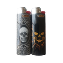 Bic, Lighter, Special Edition, Skulls Series, 1 ct (50 Pack)