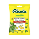 Ricola, Lozenges, Cough/Throat Drop, Lemon Mint, 8 ct (8 Pack)