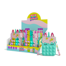 Toy, Pop Purse, 1 ct (8 Pack)