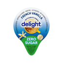 International Delight, French Vanilla Zero Sugar, 0.44 oz (288 Pack)