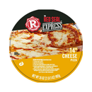 Red Seal Express, Pizza 14 in Cheese, 35 oz (8 Pack)