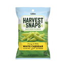 Harvest Snaps, White Cheddar Veggie Crisps, 1.75 oz (8 Pack)