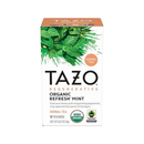 Tazo, Tea Bag Organic Fair Trade Refresh Mint (16 Pack)