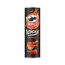 Pringles, Scorchin’ Xtreme Buffalo, 5.57 oz (14 Pack)