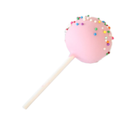 Burry, Cake Pop Birthday Cake, 1.2 oz (36 Pack)