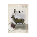 Epic, Venison Sea Salt & Pepper Bites, 20 oz (8 Pack)