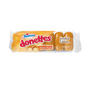 Hostess, Donettes, Maple Glazed, Single Serve Cup, Fall 2024 Limited Edition, 3 oz (32 Pack)