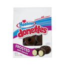 Hostess, Donettes Chocolate Bag, 10.75 oz (6 Pack)